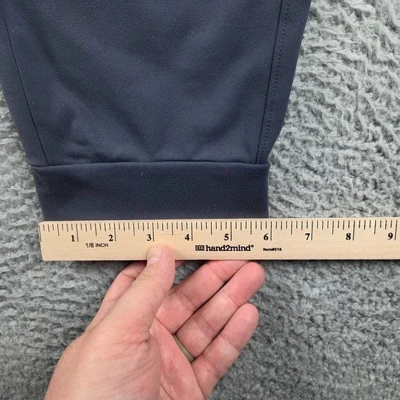 Public Rec Gamechanger Jogger Men 40x32 Blue Gray Pull On All Day Everyday Pants - Picture 8 of 13